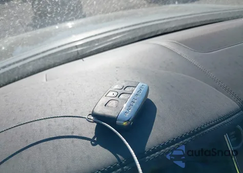 2015 Land Rover Range Rover 5.0L V8 Supercharged Autobiography из США, поврежденный, VIN SALGV3TF6FA209644